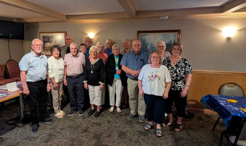 Catholic Central High Class of 1960 meets